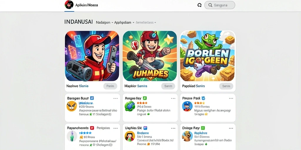 Fitur interaksi antar pemain yang mendukung.