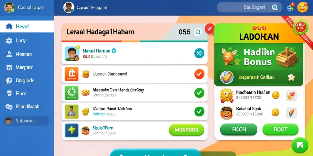 Karakter baru yang bisa dipilih untuk meningkatkan pengalaman bermain.