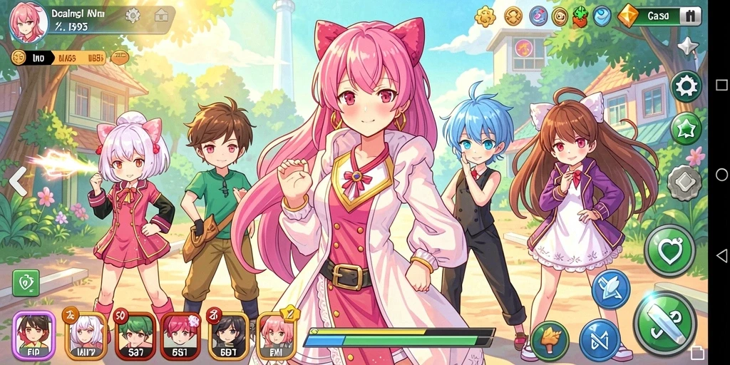 Event komunitas dengan hadiah menarik.