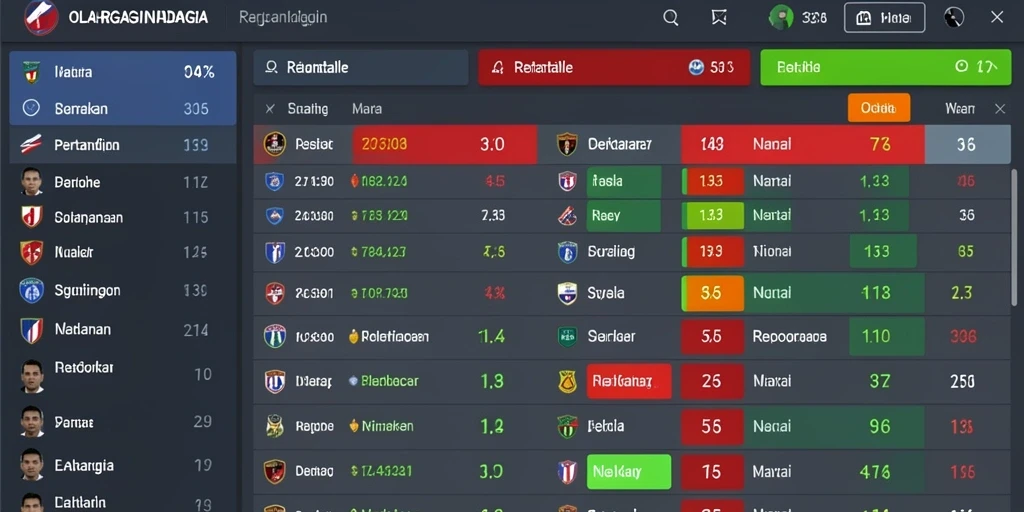 Pemenang turnamen dengan hadiah menarik.