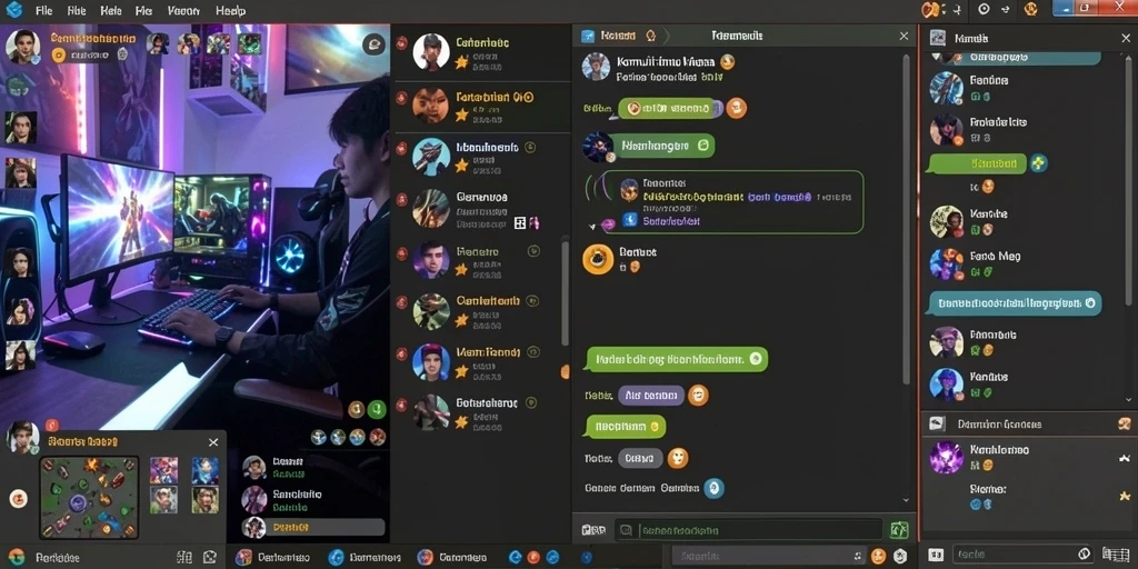 Mode multiplayer yang seru dan kompetitif.
