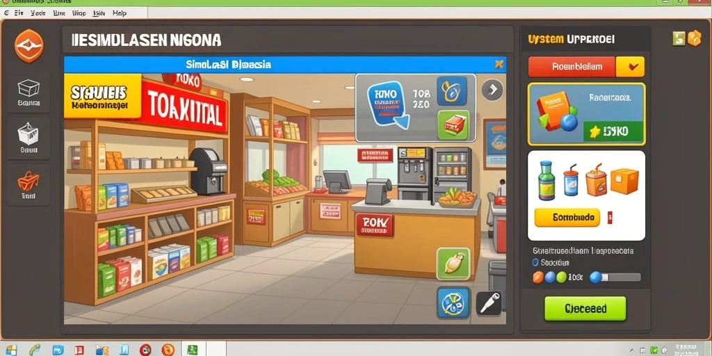 Mode multiplayer yang mendebarkan.
