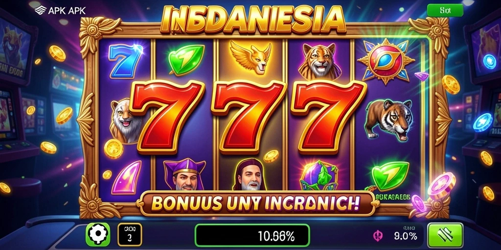 Bonus promosi menarik setiap bulan untuk pengguna baru.