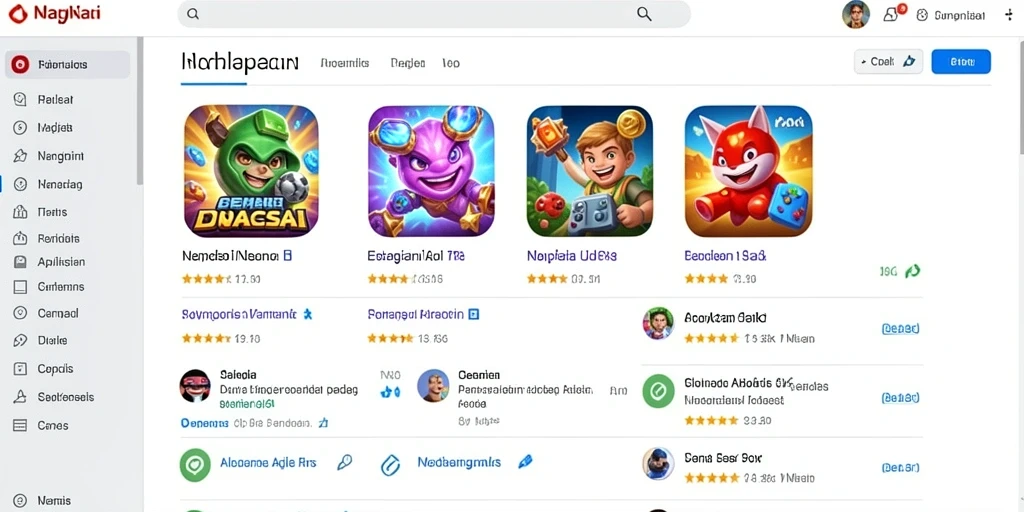 Pengguna berinteraksi dalam mode multiplayer DMD999.