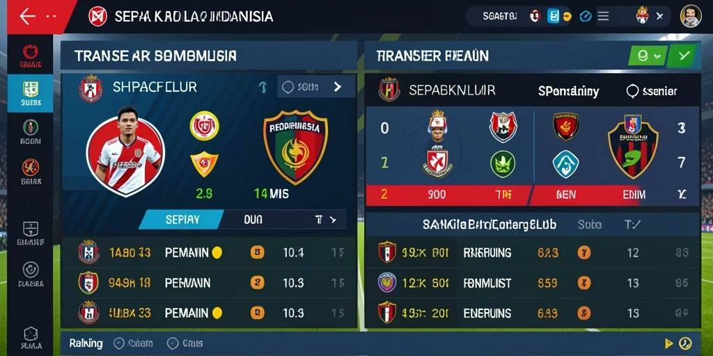 Berbagai item untuk meningkatkan pengalaman bermain.