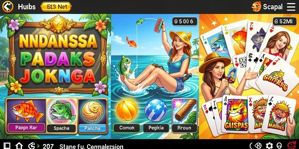 Beragam tantangan dan event menarik setiap bulannya.