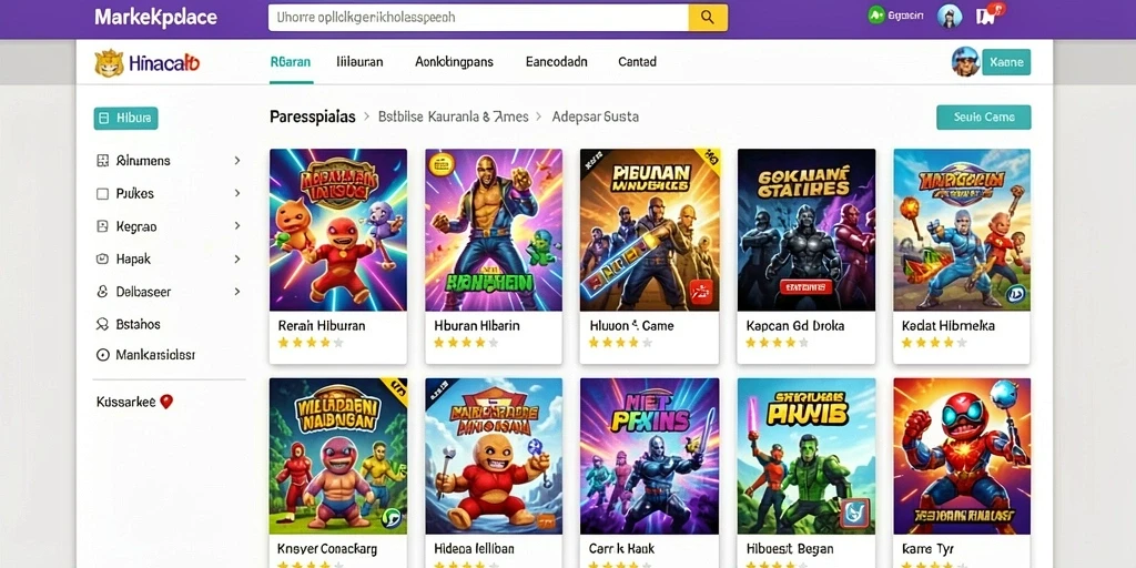 Antarmuka yang mudah digunakan dan intuitif.