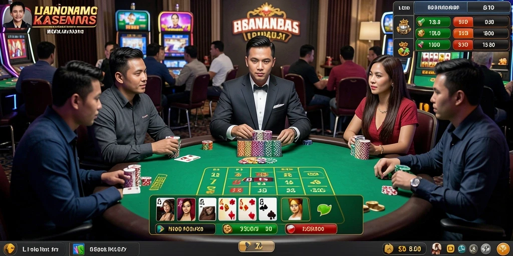 Komunitas aktif untuk berinteraksi dan berbagi strategi.