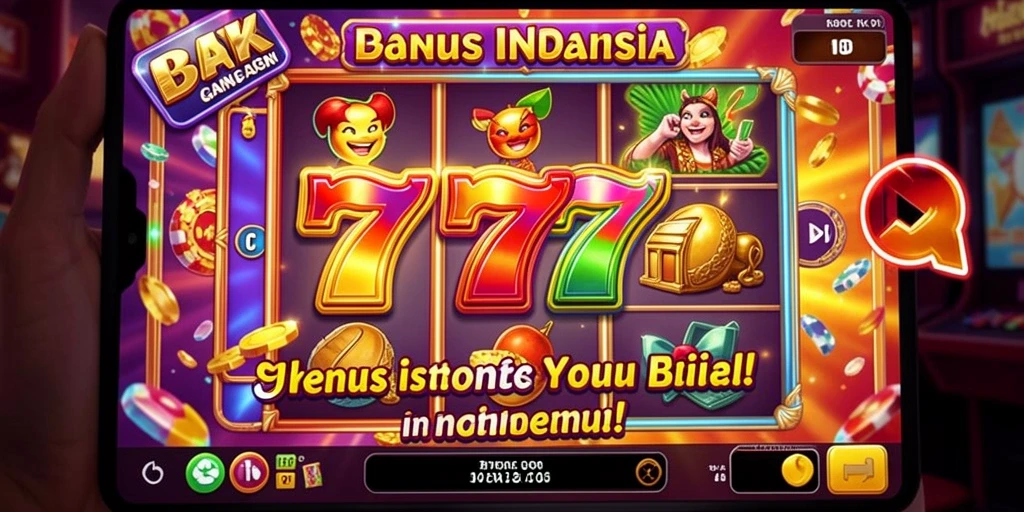 Bonus menarik untuk pemain baru dan lama.