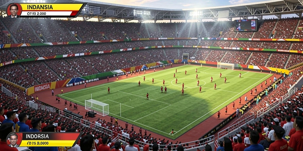 Screenshot memperlihatkan interaksi antara pemain dalam mode multiplayer.